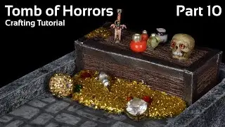 Building the Tomb of Horrors for Dungeons & Dragons - Part 10