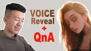 VOICE REVEAL AND QNA