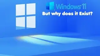 Windows 11 announcement Showcase reaction! All the smooth edges and Android apps!