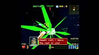 Star Fox 2 Longplay on Real SNES Hardware - All Difficulties (No Commentary)