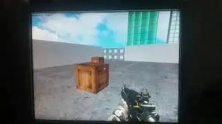 Fps 3D exemplo feito com css html javascript puro