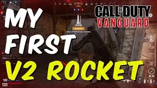 Combat Shotgun V2 Rocket - COD Vanguard