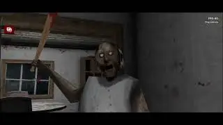 Cursed house Multiplayer (GMM) прохождение на концовку с машиной 