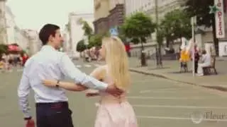 Андрей и Оля, история любви.