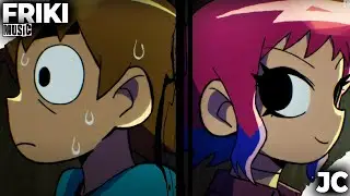 💕 Para Ti [Scott Pilgrim & Ramona Flowers] [Netflix] - Jc Music |Prod. Maxchris