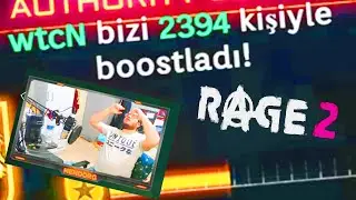 WTCN BANA HOST ATTI // Rage 2 #3