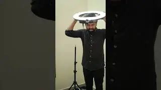 Best Ring Light | My Main Light | Shadhik Azeez