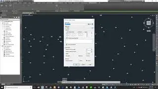 Civil3D Creating Point Tables
