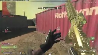 Warzone BR Quads NEW PR M4 Class Set
