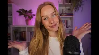 ASMR Book tapping & review 📚