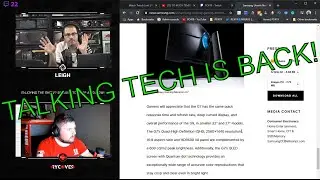 Talking Tech is back New Co Host EP#1