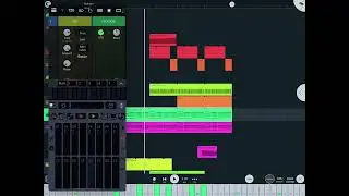 FL Studio mobile quick tip: lofi wobble fx on iOS