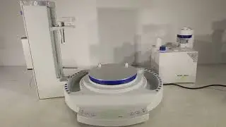 Mettler Toledo Rackantrieb Rondo Tower, T90 Auto Titrator System Test