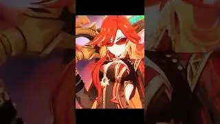 Natlan Archon Vs Capitano #genshinimpact #genshin #anime #tiktok #animegame