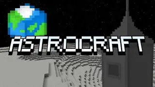 A VOLTA DO SPACE-CRAFT: MEU NOVO ADD-ON DE VIAJAR PARA PLANETAS [ASTROCRAFT]