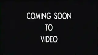 Opening To A Troll In Central Park 1995 VHS (Version #1)