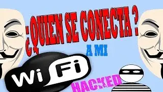 App para ver quien se conecta a mi wifi/internet