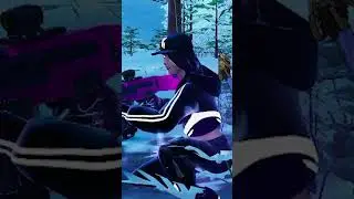 ВРЕМЯ ПРИШЛО В ФОРТНАЙТ!