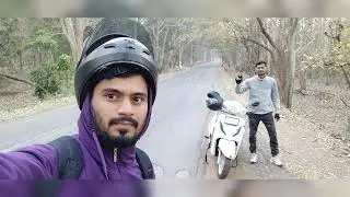 Hampi Road trip on Honda Activa 6g  Moodbidri To Humpi 2022