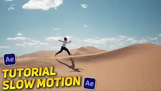 Tutorial Slowmotion Smooth Di Adobe After Effect