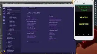 Salesman's Travel Update - Adding Activities Pt 1