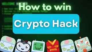 How To Win in [Crypto Hack Blooket] | 3 Simple Steps to Success!!!