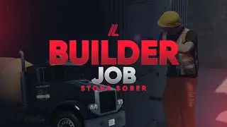 Fivem Multiplayer Builder Job script 2.0 [ESX & QBCore & vRP & STANDALONE]
