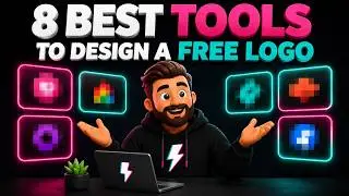 8 Best Tools to Design A FREE Logo
