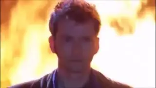 Doctor Who - The End of Time: Part 1 - The Doctor and The Master in the Wasteland (1)