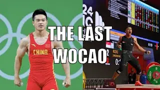 73KG Category: The Last Wacao