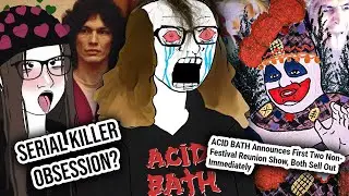 The REAL Reason Acid Bath Are Popular Again...