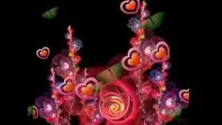 ФУТАЖИ- ВОЛШЕБНЫЕ ЦВЕТЫ-2