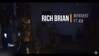 Rich Brian Ft. Joji - Introvert [Instrumental]
