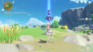 Take a Picture of Statue of The Seven | Genshin Impact Event Guide