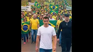 ACORDA BRASIL..Novo hit da caminhada do Nícolas Ferreira