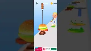 Hamburguesa de insectos en XXL Sandwich 