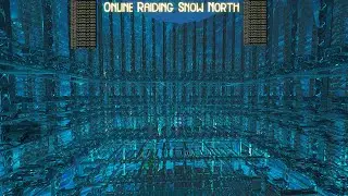 ARK - Online Raiding Snow North & Yeti - ArkZone Fibercraft