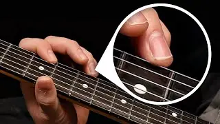 SRV's VANISHING Pull-Off Technique