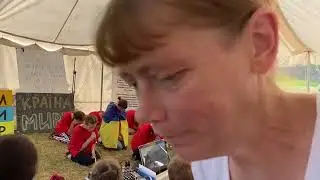 пантоміма про Україну