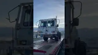 Vibro pentru prospecțiuni seizmica