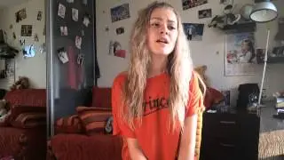 Anna K.- Снег (cover Николай Носков)