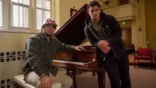 Matisyahu :: One Day [ cover ] by Reign Music, The Sound