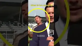 Ronaldo Funny Moments 😂🤣