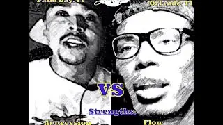 BREVARD'S BATTLE ARENA: [BAR WARS] ZAIDvsUNORTHODOX PHRASES HOSTED BY MATH HOFFA & LMS