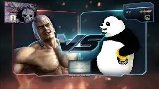 [Tekken 7] Panda x Practice Video  Edit :)