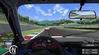 what's wrong with assetto corsa's IA [0.5.2 early access]