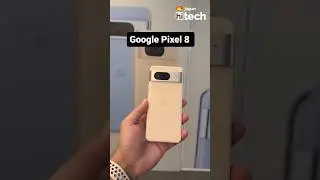Let's take a look at Google Pixel 8 
