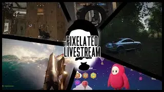 [LIVE] Genshin Impact Grind and Xiangling's Birthday (AR37) - Genshin Impact