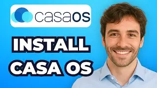How to Install CasaOS on Windows (-1min⏱️)