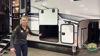2023 Keystone Avalanche 390DS Walkthrough